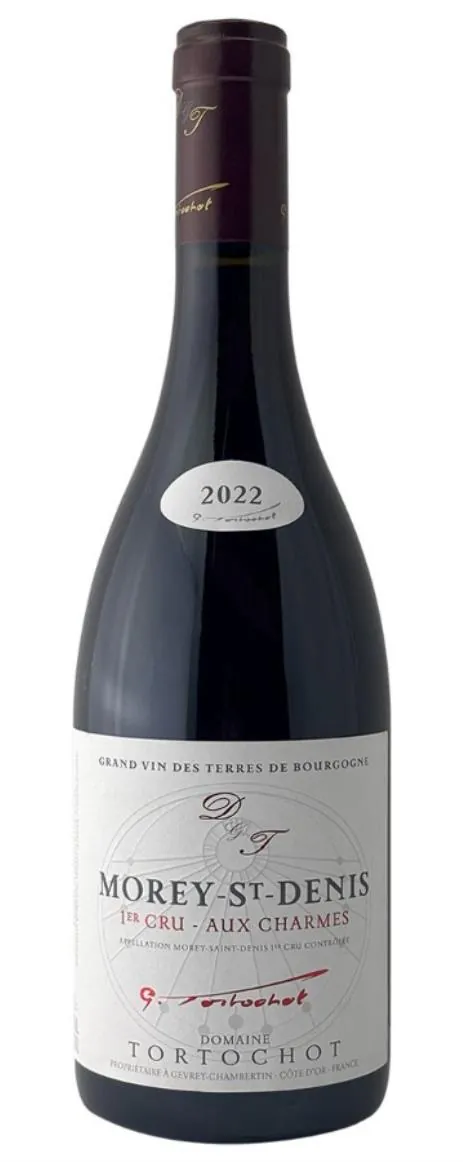 Morey-Saint-Denis Aux Charmes Bottle