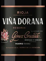 Viña Dorana Reserva Bottle