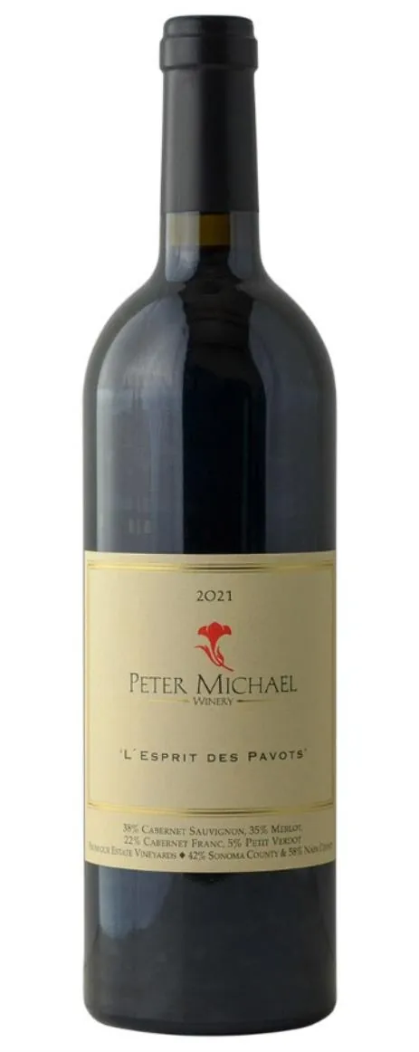 L'Esprit des Pavots Bottle