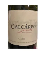 Calcáreo Granito de Tupungato Bottle