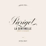Crémant de Bourgogne La Sentinelle Extra Brut Bottle