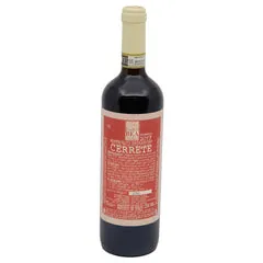Cerrete Montefalco Sagrantino Bottle