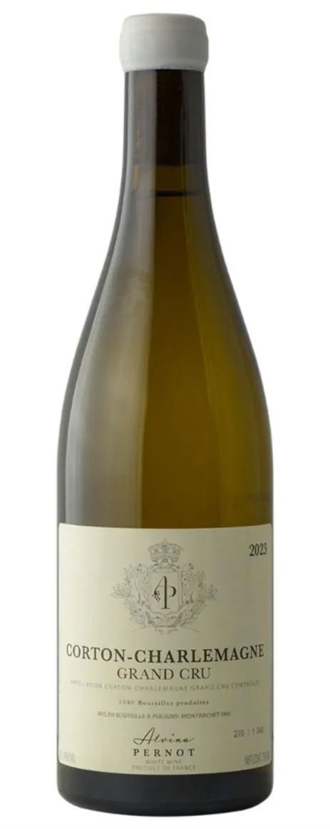 Corton-Charlemagne Grand Cru Bottle