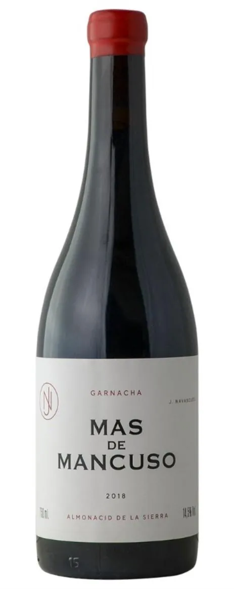 Garnacha Bottle