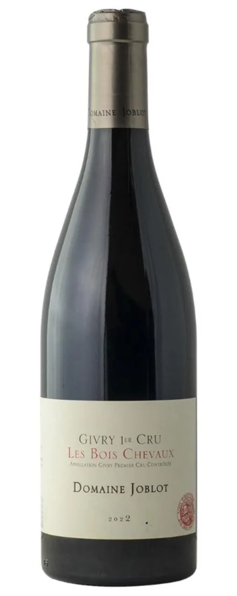 Givry Clos du Bois Chevaux Bottle
