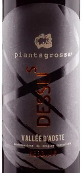 Nebbiolo "Dessus" Bottle