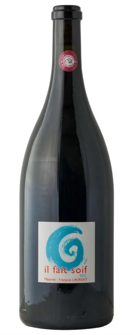 Il Fait Soif Bottle