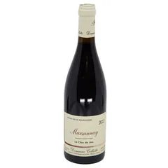 Marsannay Clos de Jeu Bottle