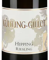Riesling Niersteiner Hipping Grosses Gewächs Bottle