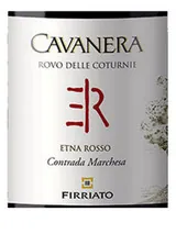 Etna Rosso Cavanera Rovo delle Coturnie Bottle