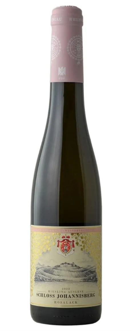 Rosalack Riesling Auslese Bottle