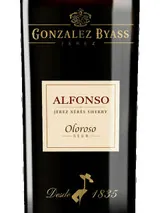 Alfonso Oloroso Seco Bottle