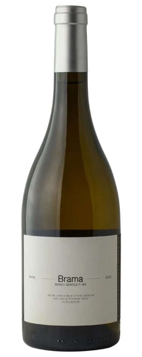 Brama Biancu Gentile Bottle