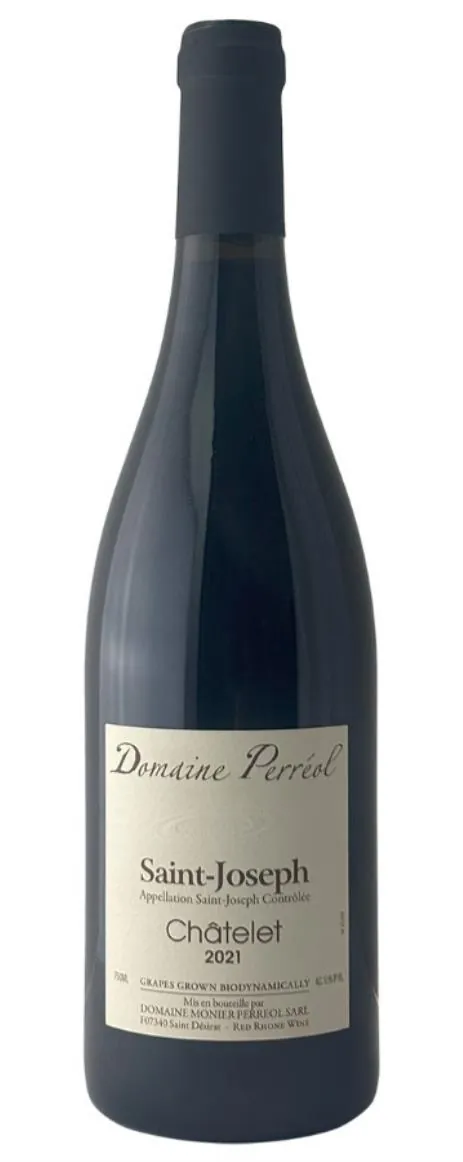 Saint-Joseph Chatelet Bottle