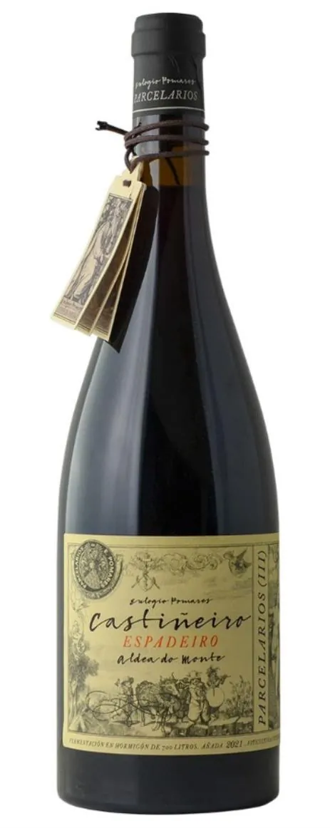 Espadeiro Castineiro Bottle