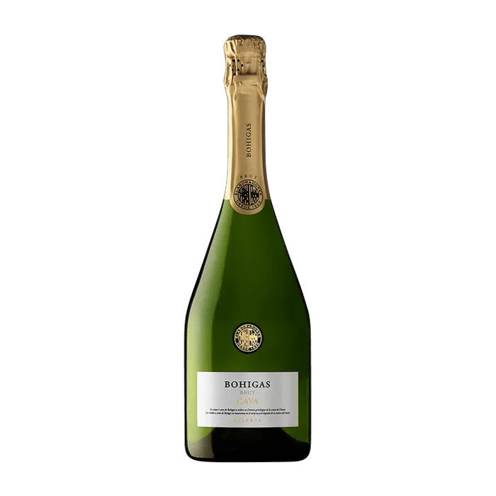 Cava Brut Reserva Bottle