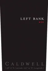 Society of Smugglers - Left Bank Red Bottle