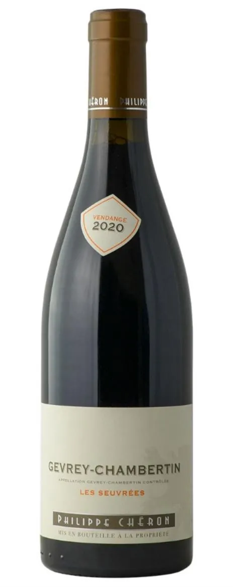 Gevrey-Chambertin Les Seuvrees Bottle