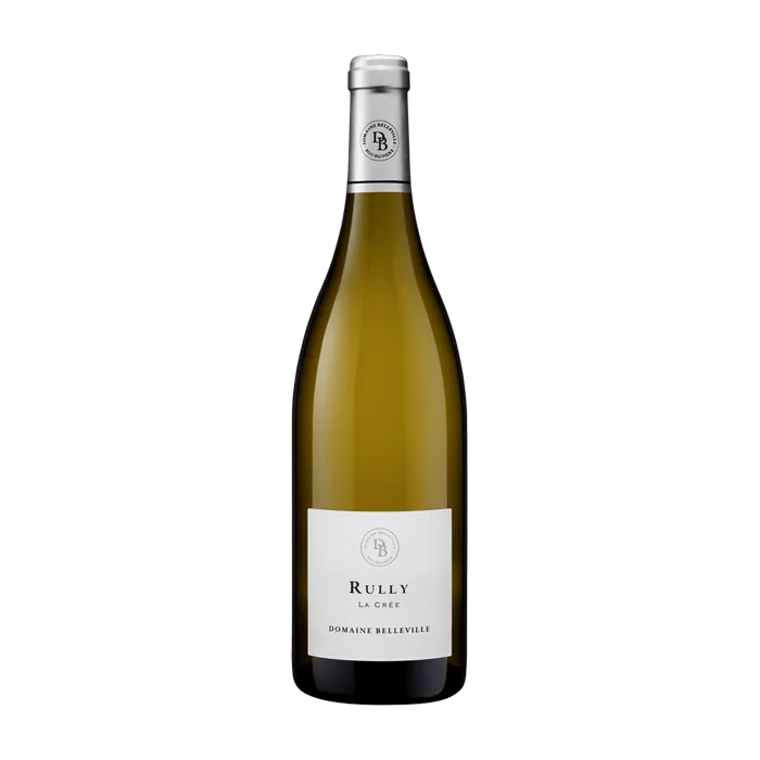 Rully Blanc La Cree Bottle