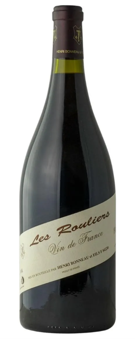 Les Rouliers Vin De Table De France Bottle