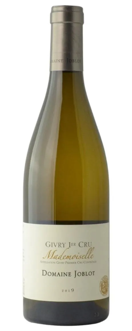 Givry 1er Cru Mademoiselle Blanc Bottle