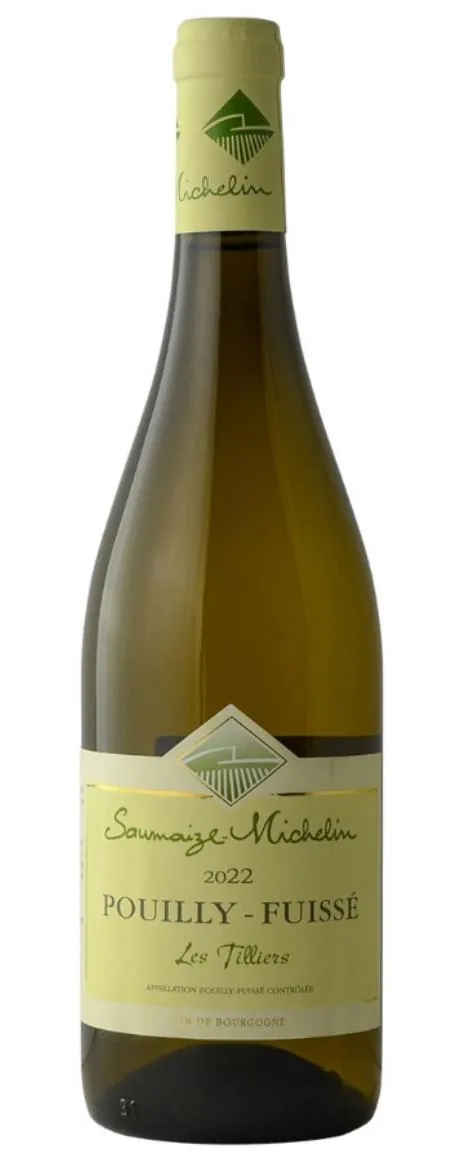 Les Tilliers Pouilly-Fuissé Bottle