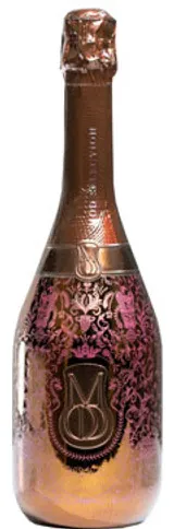 Rosé Champagne NV Bottle