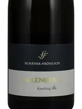 Riesling Monzinger Halenberg GG Bottle