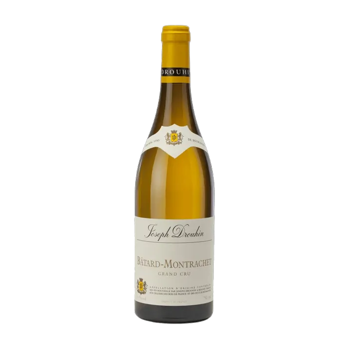 Batard Montrachet Bottle