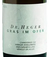 Weissburgunder Winklerberg Gras im Ofen GG Bottle