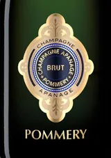 Brut Champagne Apanage 1874 Bottle