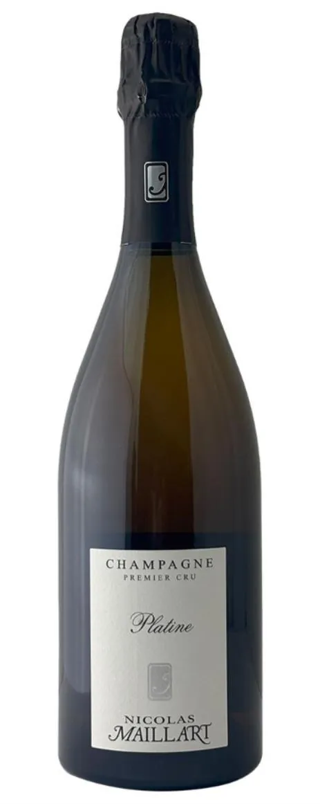 Extra Brut Platine 1er cru Bottle