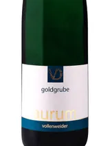 Riesling Wolfer Goldgrube Aurum Bottle