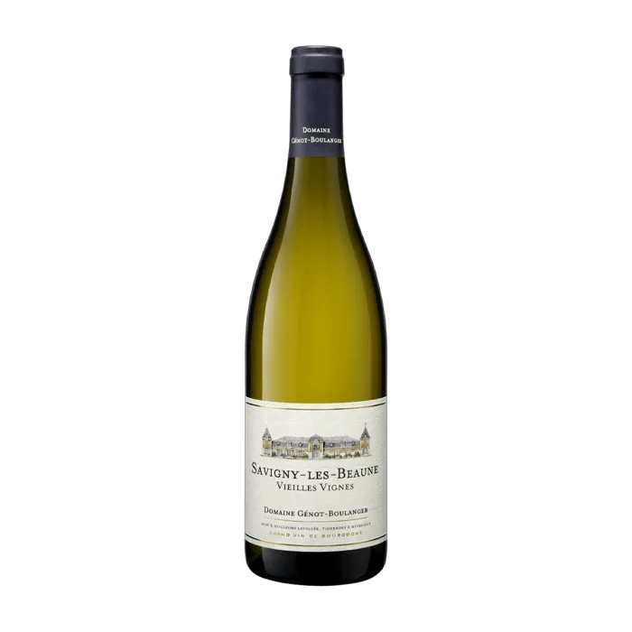 Savigny les Beaune Blanc Vieilles Vignes Bottle