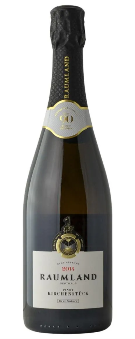 Kirchenstück Reserve Brut Nature Bottle