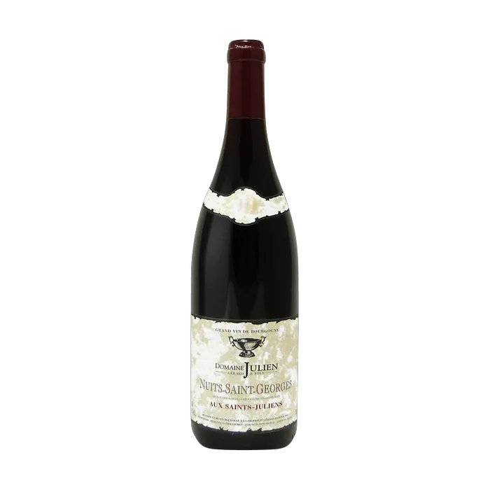 Nuits St Georges Aux Saints Juliens Bottle