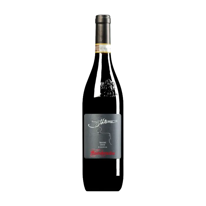 Stilema Taurasi Riserva Bottle