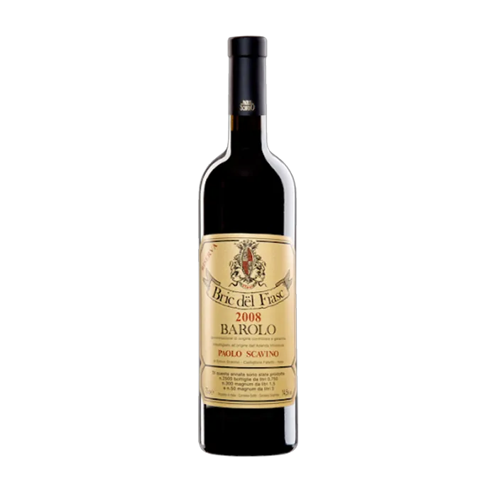 Bric del Fiasc Riserva Bottle