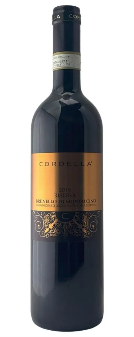 Brunello di Montalcino Riserva Bottle
