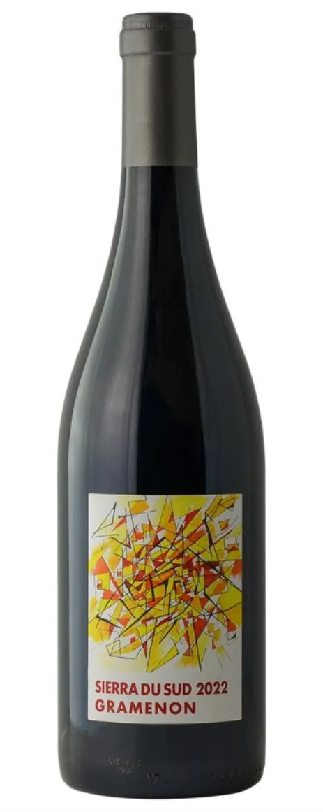 Cotes du Rhone Sierra du Sud Bottle