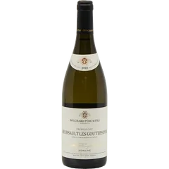 Meursault 1er Cru Les Gouttes d'Or Bottle