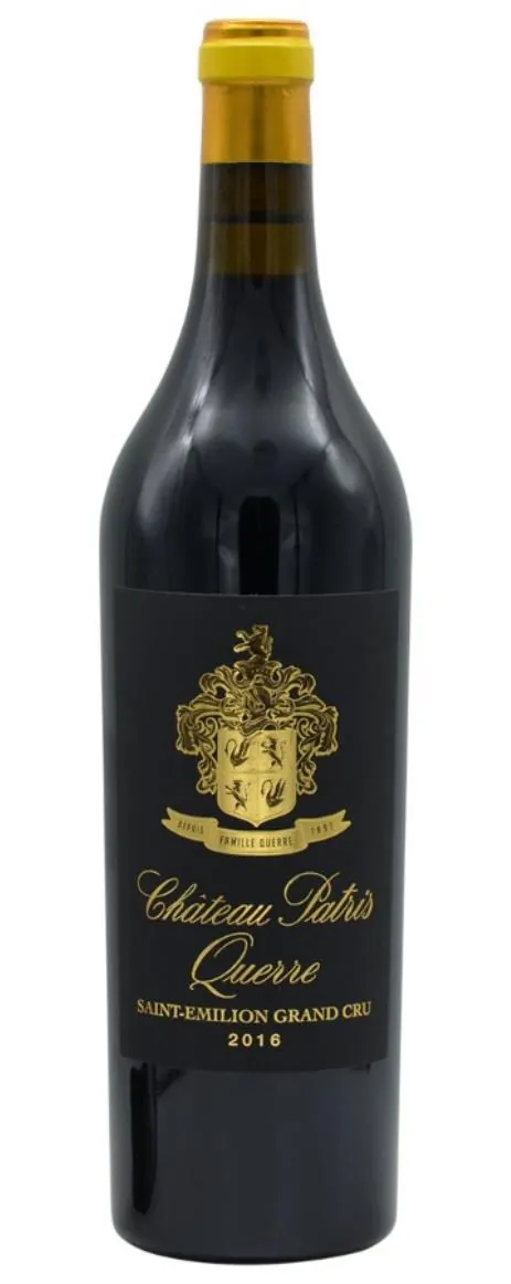 Chateau Patris Querre Bottle