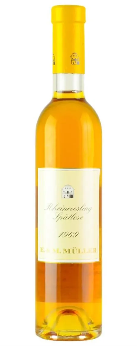 Privat Rheinriesling Spatlese Bottle