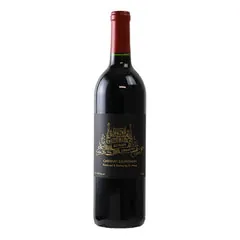 Cabernet Sauvignon Bottle