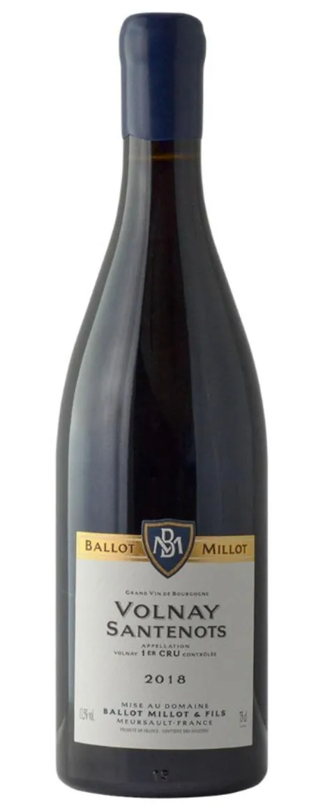 Volnay Santenots Bottle