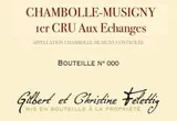 Echanges 1er Cru Bottle