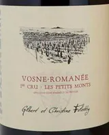 Vosne-Romanée 1er Cru Petits Monts Bottle