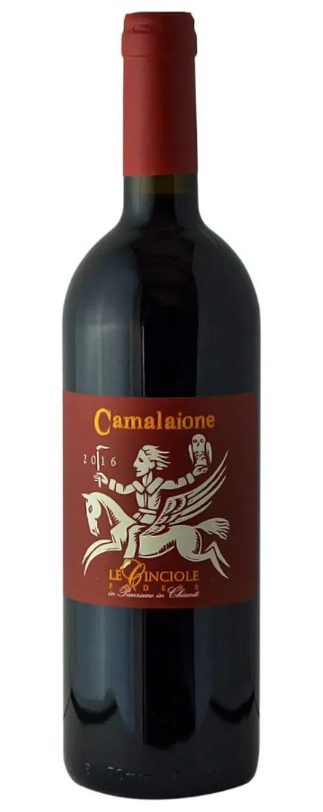 Camalaione Bottle