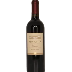 Rockpile Zinfandel 'Jacks Cabin' Bottle