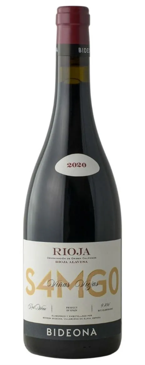 Vinas Viejas Bottle
